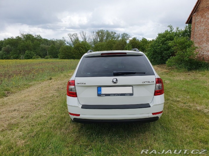 Škoda Octavia 1,6 3 Ambition TDI, 85 2017