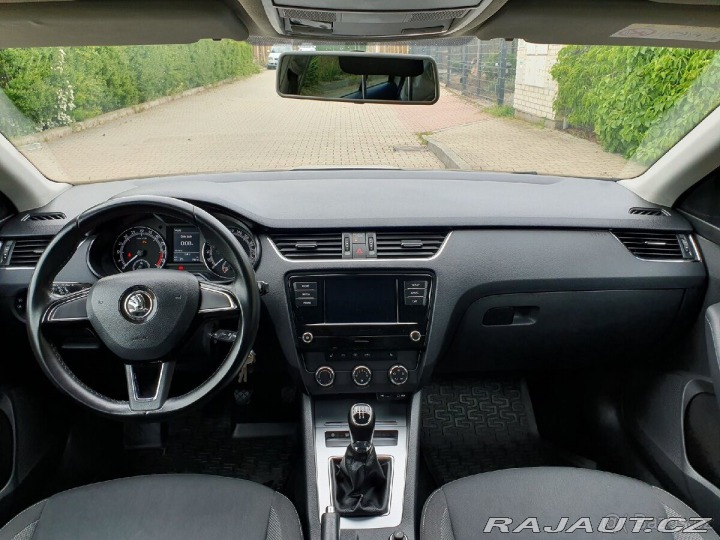 Škoda Octavia 1,6 3 Ambition TDI, 85 2017