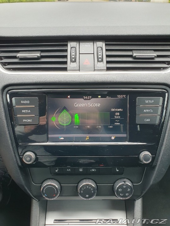 Škoda Octavia 1,6 3 Ambition TDI, 85 2017