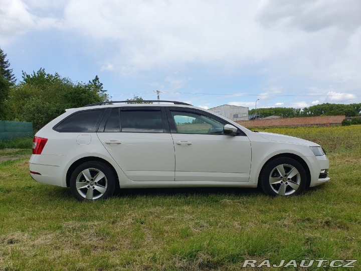 Škoda Octavia 1,6 3 Ambition TDI, 85 2017