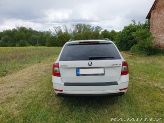 Škoda Octavia 1,6   3 Ambition TDI, 85 2017