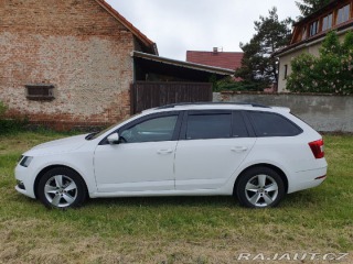 Škoda Octavia 1,6   3 Ambition TDI, 85 2017