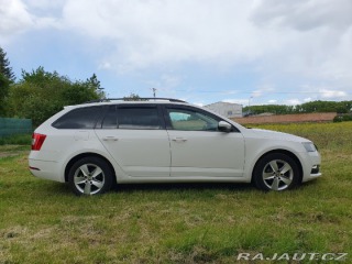Škoda Octavia 1,6   3 Ambition TDI, 85 2017