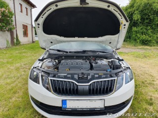 Škoda Octavia 1,6   3 Ambition TDI, 85 2017