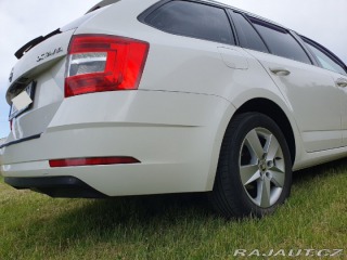 Škoda Octavia 1,6   3 Ambition TDI, 85 2017