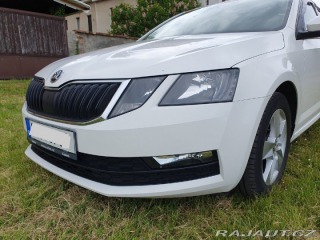 Škoda Octavia 1,6   3 Ambition TDI, 85 2017