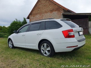 Škoda Octavia 1,6   3 Ambition TDI, 85 2017