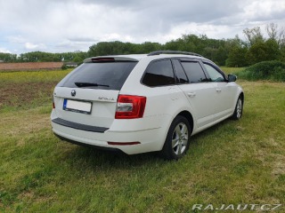 Škoda Octavia 1,6   3 Ambition TDI, 85 2017