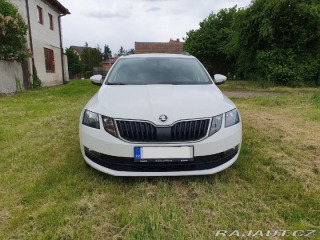 Škoda Octavia 1,6   3 Ambition TDI, 85 2017
