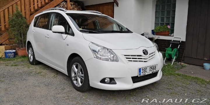 Toyota Verso 2,0 2011, d 4d, 93kw, n 2011