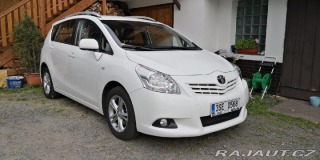 Toyota Verso 2,0 2011, d 4d, 93kw, n 2011