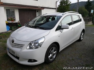 Toyota Verso 2,0 2011, d 4d, 93kw, n 2011