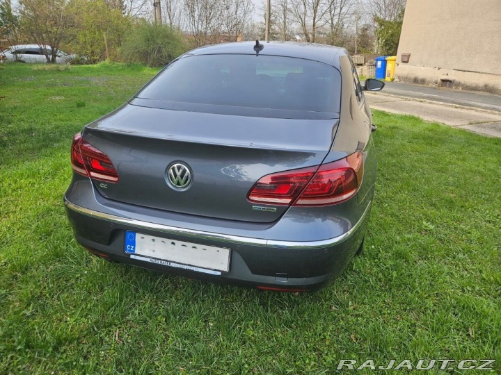 Volkswagen CC 2,0 2012