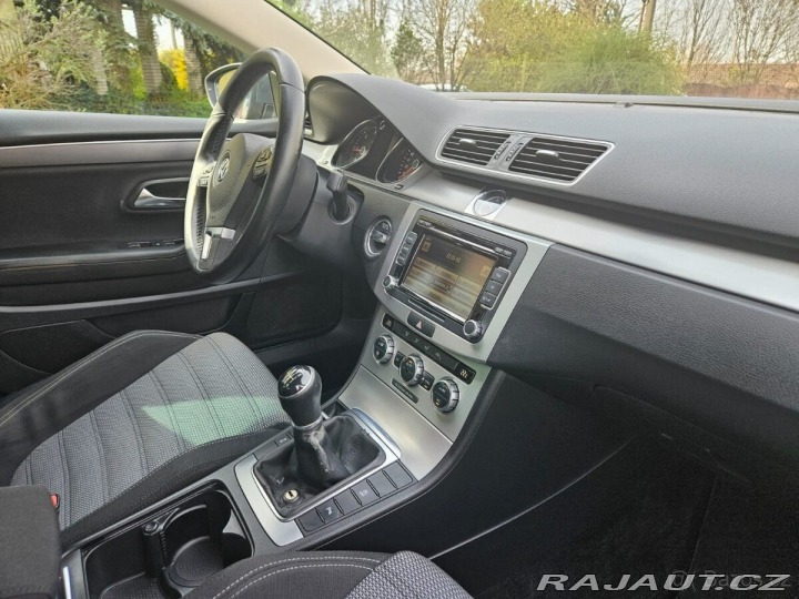 Volkswagen CC 2,0 2012