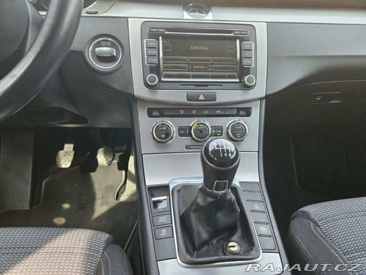Volkswagen CC 2,0 2012