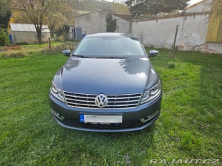 Volkswagen CC 2,0 2012