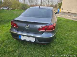Volkswagen CC 2,0 2012