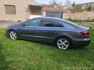 Volkswagen CC 2,0 2012