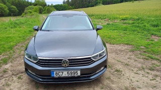 Volkswagen Passat 2,0   B8 TDi 110 kW
