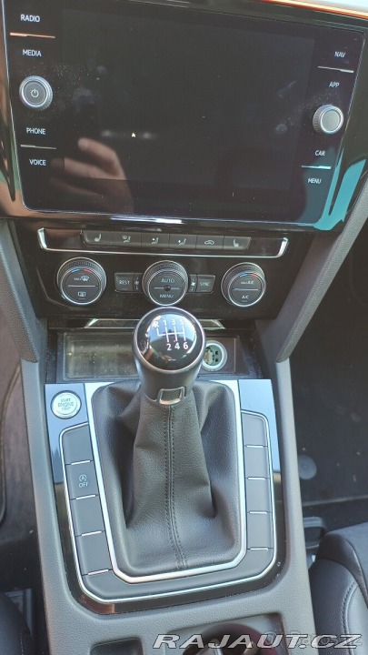 Volkswagen Passat 2,0 B8 TDi 110 kW 2017