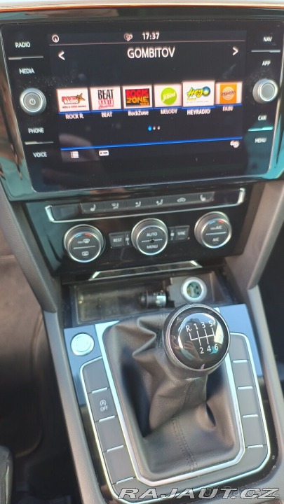 Volkswagen Passat 2,0 B8 TDi 110 kW 2017