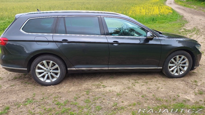 Volkswagen Passat 2,0 B8 TDi 110 kW 2017