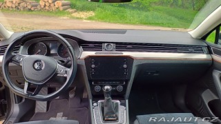 Volkswagen Passat 2,0   B8 TDi 110 kW 2017