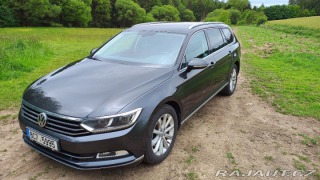 Volkswagen Passat 2,0   B8 TDi 110 kW 2017
