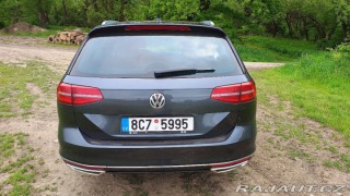 Volkswagen Passat 2,0   B8 TDi 110 kW 2017
