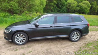 Volkswagen Passat 2,0   B8 TDi 110 kW 2017