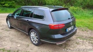Volkswagen Passat 2,0   B8 TDi 110 kW 2017