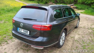 Volkswagen Passat 2,0   B8 TDi 110 kW 2017