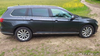 Volkswagen Passat 2,0   B8 TDi 110 kW 2017