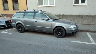 Volkswagen Passat 2,8   B5,5/B5.5 AMX V6 be