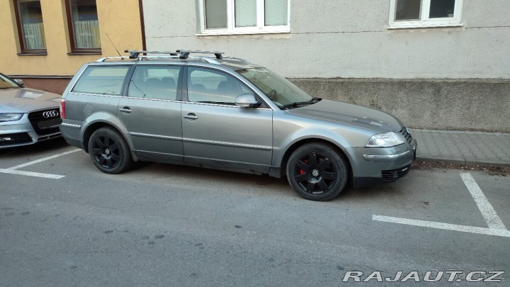 Volkswagen Passat 2,8   B5,5/B5.5 AMX V6 be 2004