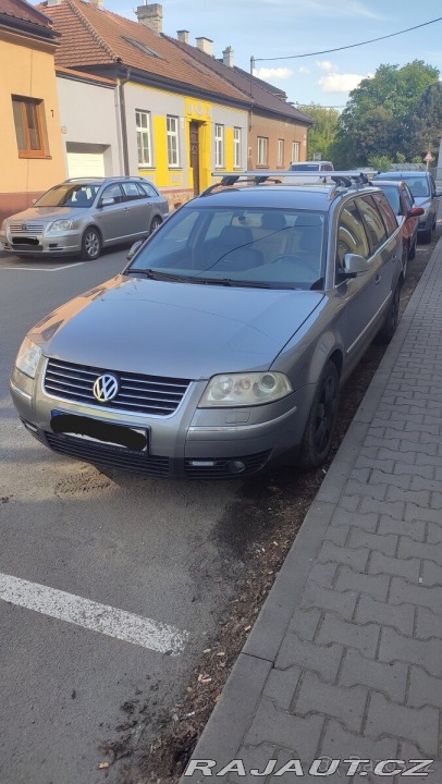 Volkswagen Passat 2,8   B5,5/B5.5 AMX V6 be 2004