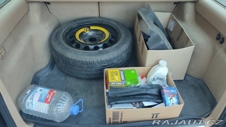 Volkswagen Passat 2,8 B5,5/B5.5 AMX V6 be 2004