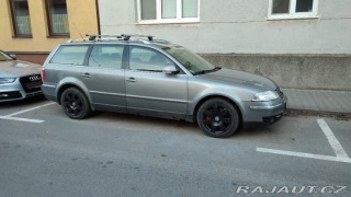 Volkswagen Passat 2,8   B5,5/B5.5 AMX V6 be 2004
