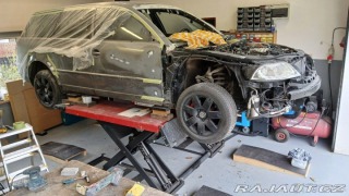 Volkswagen Passat 2,8   B5,5/B5.5 AMX V6 be 2004
