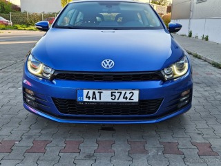 Volkswagen Scirocco 2,0   tsi 2014