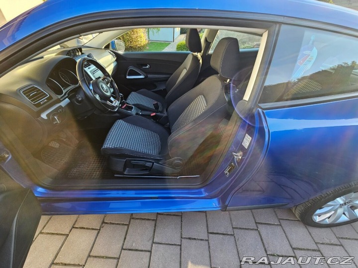 Volkswagen Scirocco 2,0 tsi 2014 2014