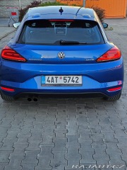 Volkswagen Scirocco 2,0   tsi 2014 2014