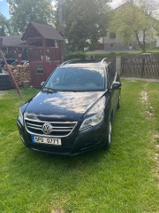 Volkswagen Tiguan 2,0   TDI 125 kW 4x4 r.v.