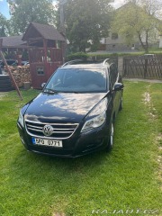 Volkswagen Tiguan 2,0 TDI 125 kW 4x4 r.v. 2009