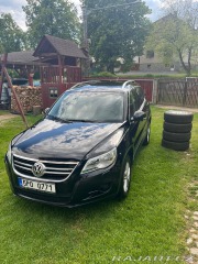 Volkswagen Tiguan 2,0 TDI 125 kW 4x4 r.v. 2009