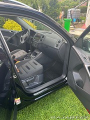 Volkswagen Tiguan 2,0 TDI 125 kW 4x4 r.v. 2009