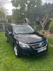 Volkswagen Tiguan 2,0 TDI 125 kW 4x4 r.v. 2009