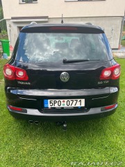 Volkswagen Tiguan 2,0 TDI 125 kW 4x4 r.v. 2009