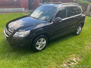 Volkswagen Tiguan 2,0 TDI 125 kW 4x4 r.v. 2009