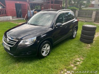 Volkswagen Tiguan 2,0 TDI 125 kW 4x4 r.v. 2009